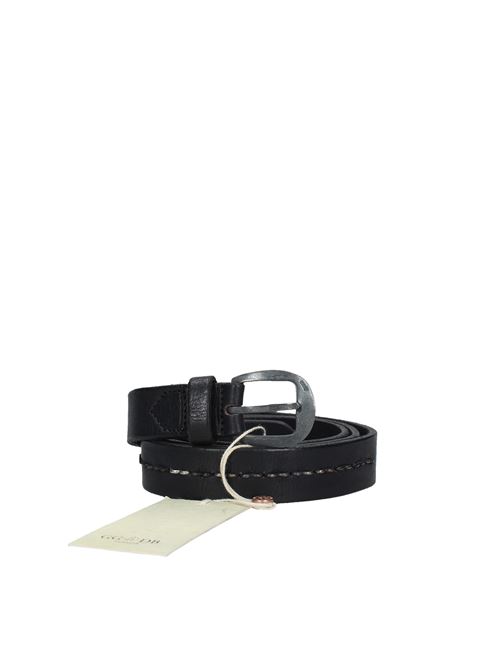 Belts Black GOLDEN GOOSE | RF0068_GOLDNERO
